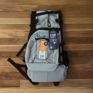 K9 Sport Sack PLUS 2 Gray LARGE